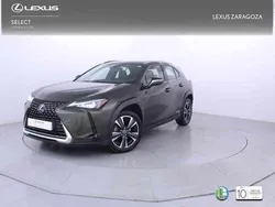 Verde Usado 2021 Lexus UX 250h SUV | 26.475 € (Precio justo)