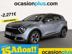 Plateado Usado 2023 Kia Sportage SUV | 22.719 € (Precio justo)