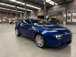 Azul Usado 2007 Alfa Romeo Brera Coupe | 23.000 €