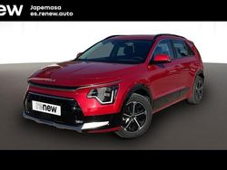 (cr5) runway red Usado 2024 Kia Niro SUV | 27.350 € (Un poco caro)