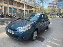 Azul Usado 2009 Renault Clio II Authentique Berlina | 4990 € (Un poco caro)