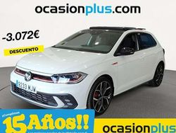 Blanco Usado 2023 VW Polo GTI Utilitario | 30.728 € (Caro)