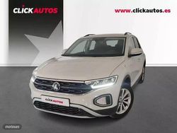 Gris Usado 2025 VW T-Roc SUV | 26.750 € (Caro)