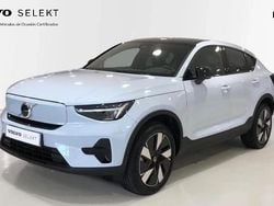 Azul Usado 2025 Volvo EC40 Core SUV | 42.990 € (Precio justo)