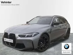 Gris Nuevo 2025 BMW M3 Competition Edition Familiar | 116.890 € (Super precio)