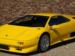 Amarillo Usado 1997 Lamborghini Diablo Coupe | 374.900 €