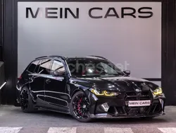 Negro Usado 2023 BMW M3 Comfort Edition Familiar | 104.900 € (Precio justo)