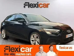 Negro Usado 2021 Audi A3 Sportback e-tron Advanced Plus Berlina | 25.890 € (Buen precio)