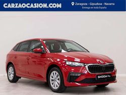 Rojo Nuevo 2025 Skoda Scala Selection Utilitario | 19.990 € (Precio justo)