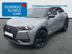 Gris Usado 2022 Citroën DS3 PureTech Berlina | 15.590 €