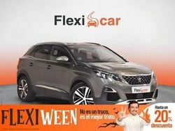 Gris Usado 2018 Peugeot 3008 GT SUV | 18.980 € (Precio justo)