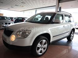 Blanco Usado 2011 Skoda Yeti Ambition SUV | 6100 € (Buen precio)