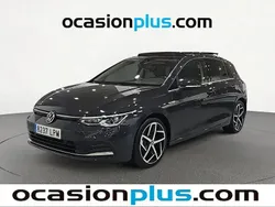 Gris Usado 2021 VW Golf VIII Style Utilitario | 24.455 € (Precio justo)