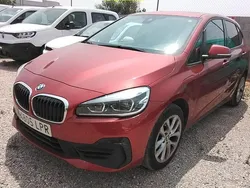 Rojo Usado 2021 BMW 225 | 17.150 € (Precio justo)