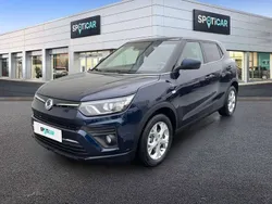 Azul Usado 2022 Ssangyong Tivoli SUV | 14.700 € (Precio justo)