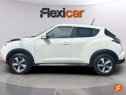 Blanco Usado 2018 Nissan Juke Acenta SUV | 12.990 € (Precio justo)