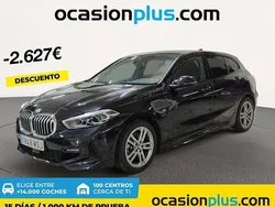 Negro Usado 2024 BMW 118 Utilitario | 26.273 € (Precio justo)