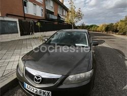 Gris / plata Usado 2007 Mazda 6 Active Berlina | 600 € (Super precio)