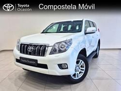 Blanco Usado 2012 Toyota Land Cruiser SUV | 30.000 € (Buen precio)