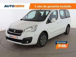 Blanco Usado 2015 Peugeot Partner Active Van | 9899 €