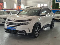 Blanco Usado 2020 Citroën C5 Aircross Live SUV | 19.499 € (Precio justo)
