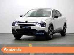 Usado 2023 Citroën e-C4 Shine Berlina | 30.012 € (Precio justo)
