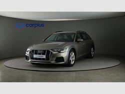 Beige karat metalizado Usado 2021 Audi A6 S-Line Familiar | 38.390 € (Precio justo)