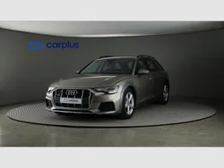 Beige karat metalizado Usado 2021 Audi A6 S-Line Familiar | 39.990 € (Precio justo)