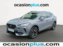 Gris Usado 2023 Cupra Formentor SUV | 24.455 € (Buen precio)