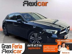 Negro Usado 2022 Mercedes A250 Berlina | 21.990 € (Super precio)