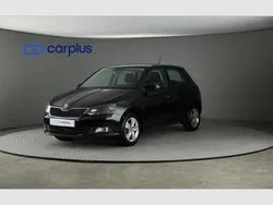 Gris Usado 2016 Skoda Fabia Ambition Utilitario | 10.490 € (Un poco caro)