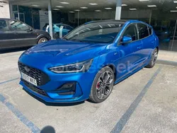 Azul Usado 2023 Ford Focus ST-Line X Berlina | 28.500 € (Caro)
