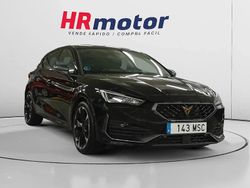 Negro Usado 2022 Cupra Leon | 24.690 € (Un poco caro)