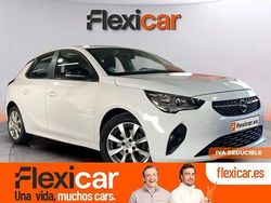 Blanco Usado 2022 Opel Corsa Edition Berlina | 13.590 € (Un poco caro)