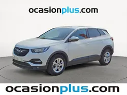 Blanco Usado 2021 Opel Grandland X Edition SUV | 15.273 € (Precio justo)