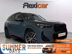 Verde Usado 2023 BMW X1 SUV | 32.290 € (Precio justo)