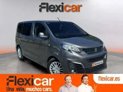 Gris Usado 2018 Peugeot Traveller Active Monovolumen | 22.990 € (Precio justo)