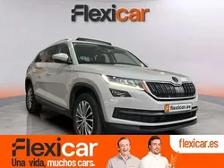 Gris Usado 2021 Skoda Kodiaq Ambition SUV | 24.790 € (Precio justo)