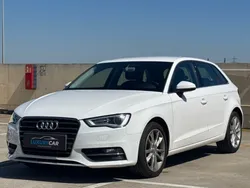 Blanco Usado 2016 Audi A3 S-Line | 18.490 € (Precio justo)