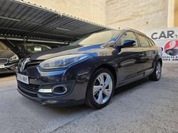 Gris Usado 2015 Renault Mégane GrandTour Business Familiar | 5000 € (Buen precio)