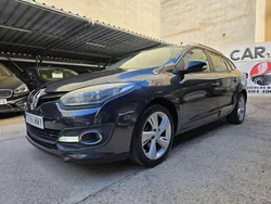 Gris Usado 2015 Renault Mégane GrandTour Business Familiar | 5000 € (Buen precio)