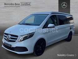 Blanco Usado 2025 Mercedes V220 Marco Polo Monovolumen | 79.910 €