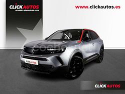 Gris / plata Usado 2021 Opel Mokka GS Line SUV | 14.250 € (Precio justo)