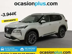 Plateado Nuevo 2025 Nissan X-Trail Tekna SUV | 37.264 € (Super precio)