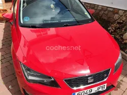 Rojo Usado 2016 Seat Leon ST FR Familiar | 14.000 € (Precio justo)