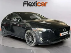Negro Usado 2022 Mazda 3 Homura-Line Berlina | 17.690 € (Buen precio)