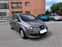 Gris / plata Usado 2009 Seat Toledo Sport Berlina | 3899 € (Precio justo)