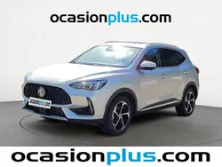Blanco Usado 2024 MG EHS Luxury SUV | 25.364 € (Precio justo)