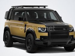 Amarillo Nuevo 2025 Land Rover Defender S SUV | 128.800 €