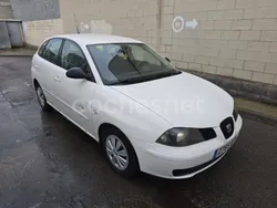 Blanco Usado 2005 Seat Ibiza Berlina | 2200 € (Buen precio)